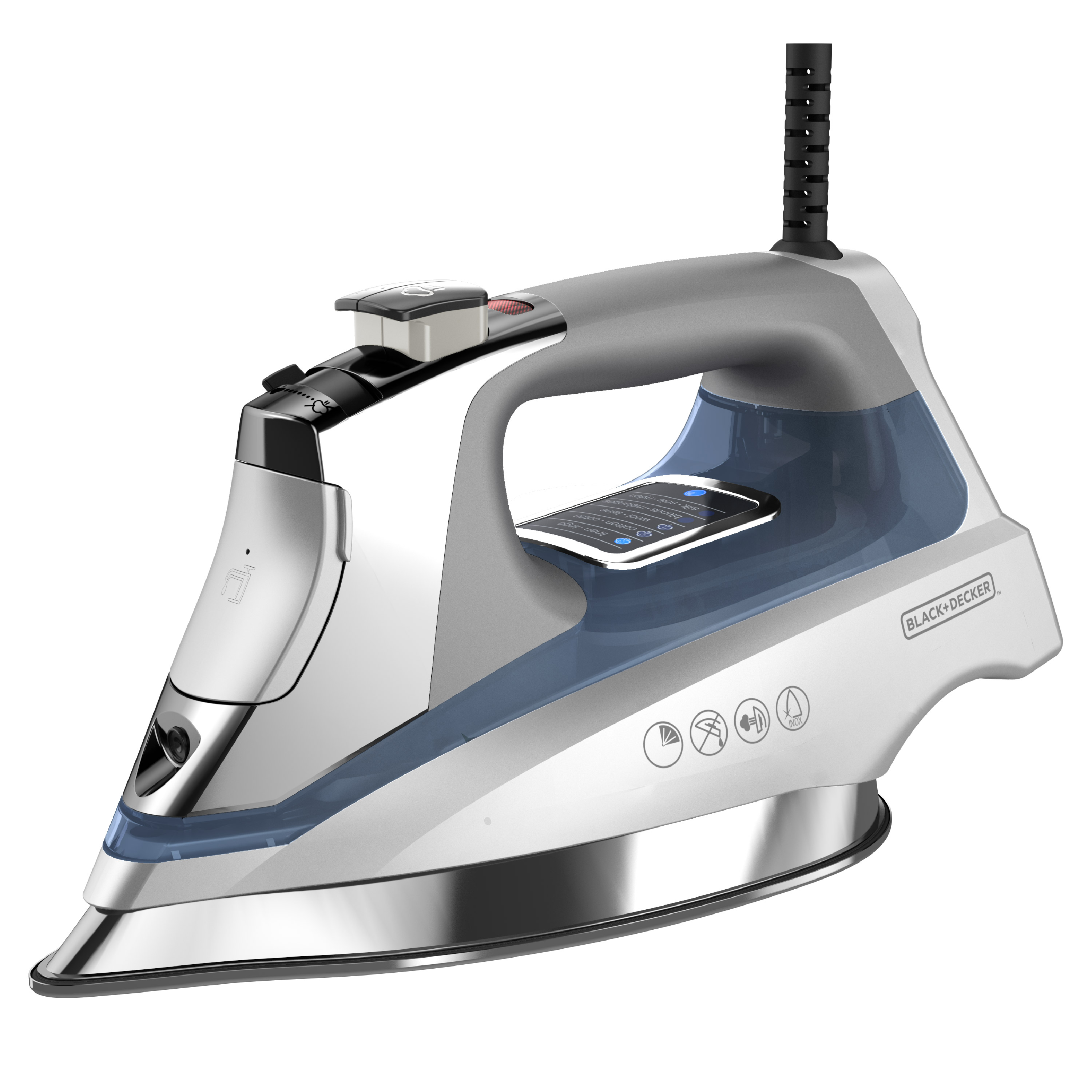 Allure Digital Iron BLACK DECKER